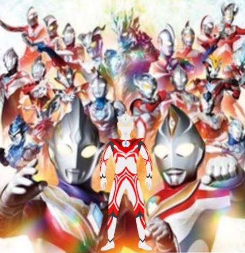 Ultraman Light (Series) | Ultra-Fan Wiki | Fandom