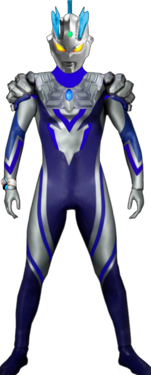 Ultraman Zelus | Ultra-Fan Wiki | Fandom