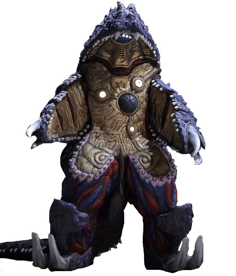 富貴蘭　健陀羅(ガンダーラ) 富貴蘭 健陀羅(ガンダーラ) Gebalga (The Return Of Fireman) | Ultra