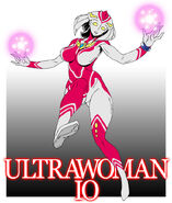 Ultrawoman Io redone