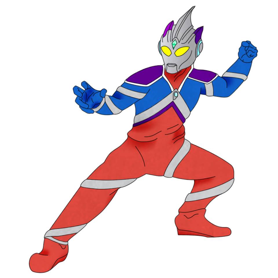 Ultraman Axel (redgriffin22) | Ultra-Fan Wiki | Fandom