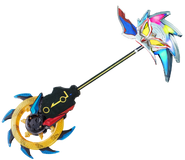 New Generation Scythe