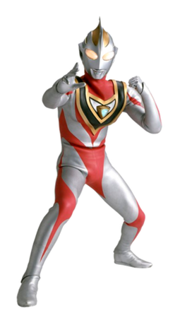 Ultraman Gaia (The World of Neo Frontier Chaos) | Ultra-Fan