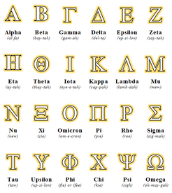 The Greek Alphabet Ultra Fan Wiki Fandom