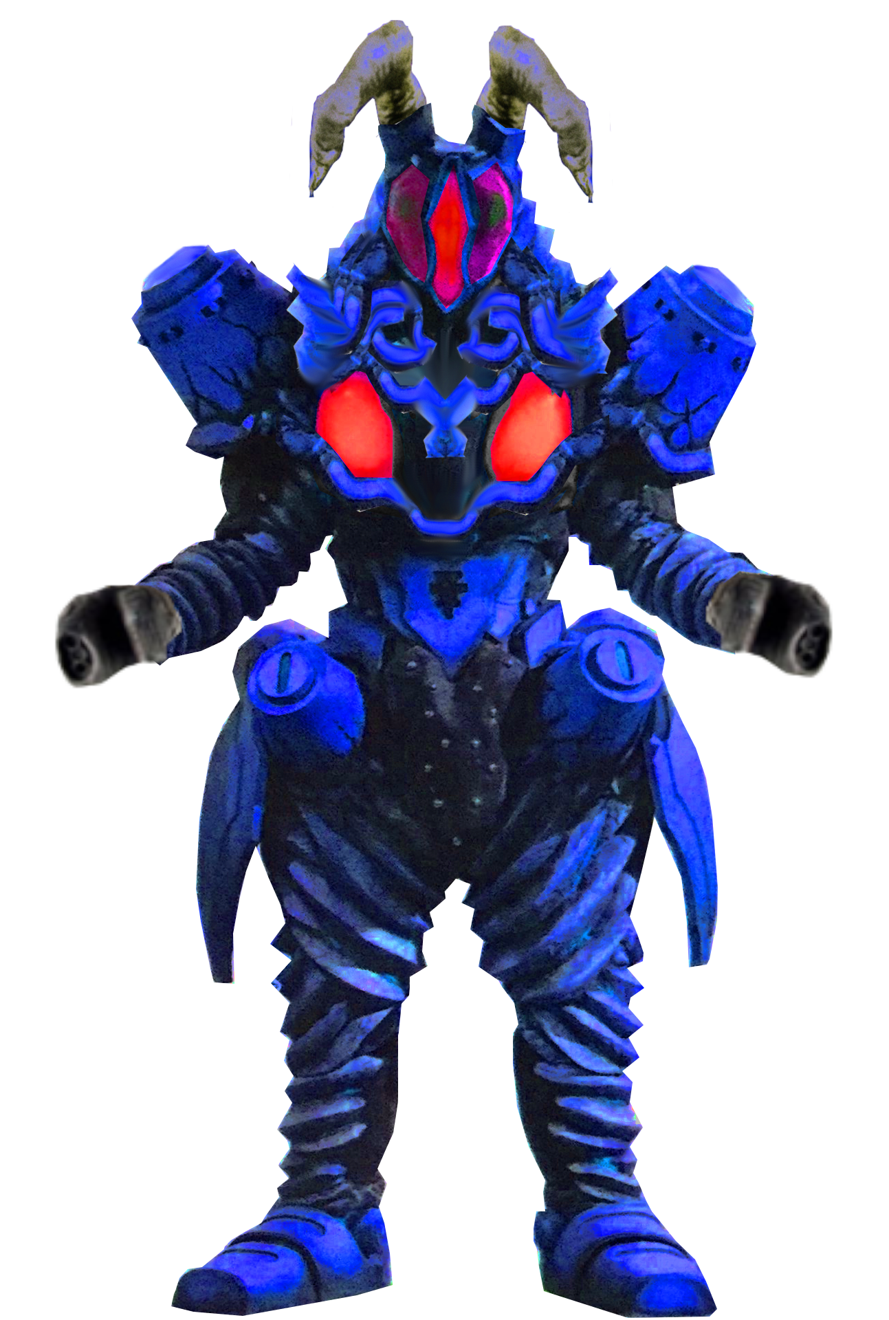 Death Zetton | Ultra-Fan Wiki | Fandom