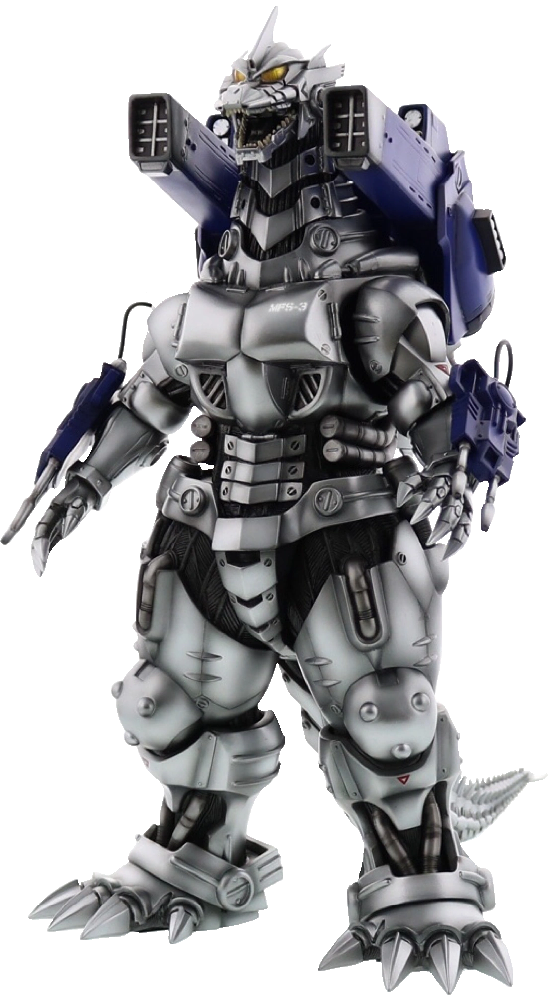 疾風鬼龍-KIRYU- Godzilla/Toho Collectibles - Kaiju Battle