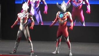 User blog:Emgaltan/Stage Shows | Ultra-Fan Wiki | Fandom