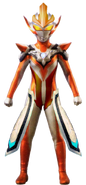 Ultrawoman Grigio Strelitzia