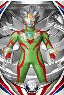 Ultraman One Hexagonal