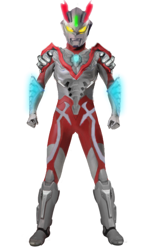 Ultraman Zero Alter | Ultra-Fan Wiki | Fandom