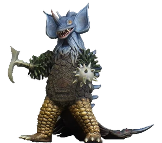 Tyrant (Ike! Prisman) | Ultra-Fan Wiki | Fandom