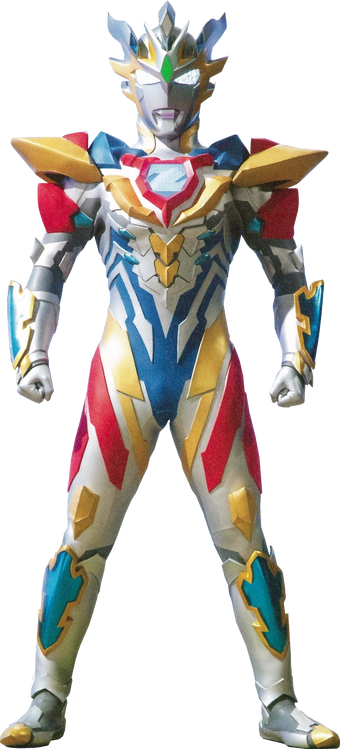 Ultraman Z (Rebirth) | Ultra-Fan Wiki | Fandom