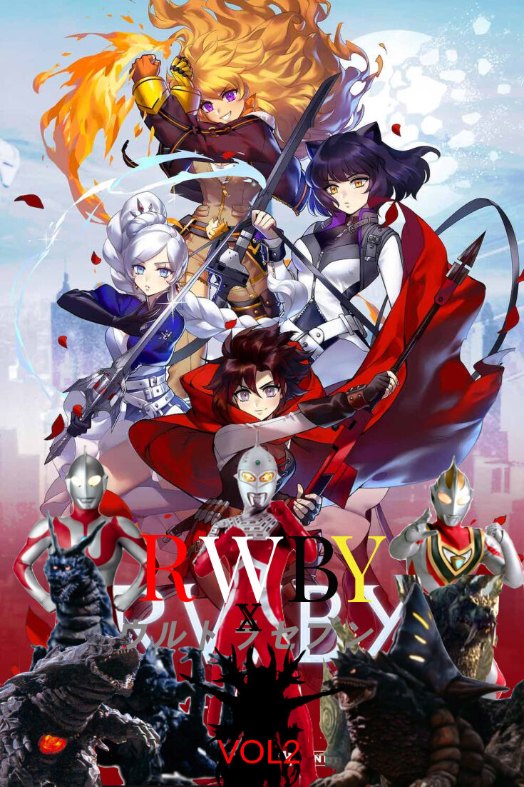 Ultraseven Rwby The Kaiju War Of Remnant Ultra Fan Wiki Fandom Ultraseven Rwby The Kaiju War Of Remnant Ultra Fan Wiki Fandom