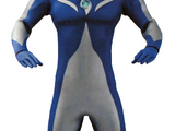 Ultraman Cosmos (KitsuneSoldier)