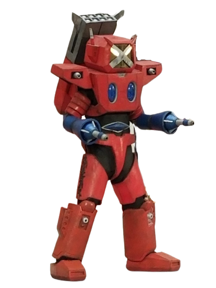 Beam Missile King (FlamingoMask) | Ultra-Fan Wiki | Fandom