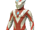 Ultraman Xenon (Yugo Continuity)