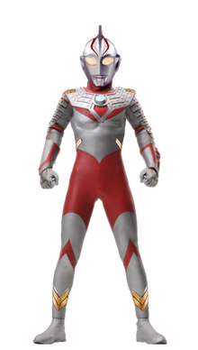 Ultraman Legacy Mebius LD redesign