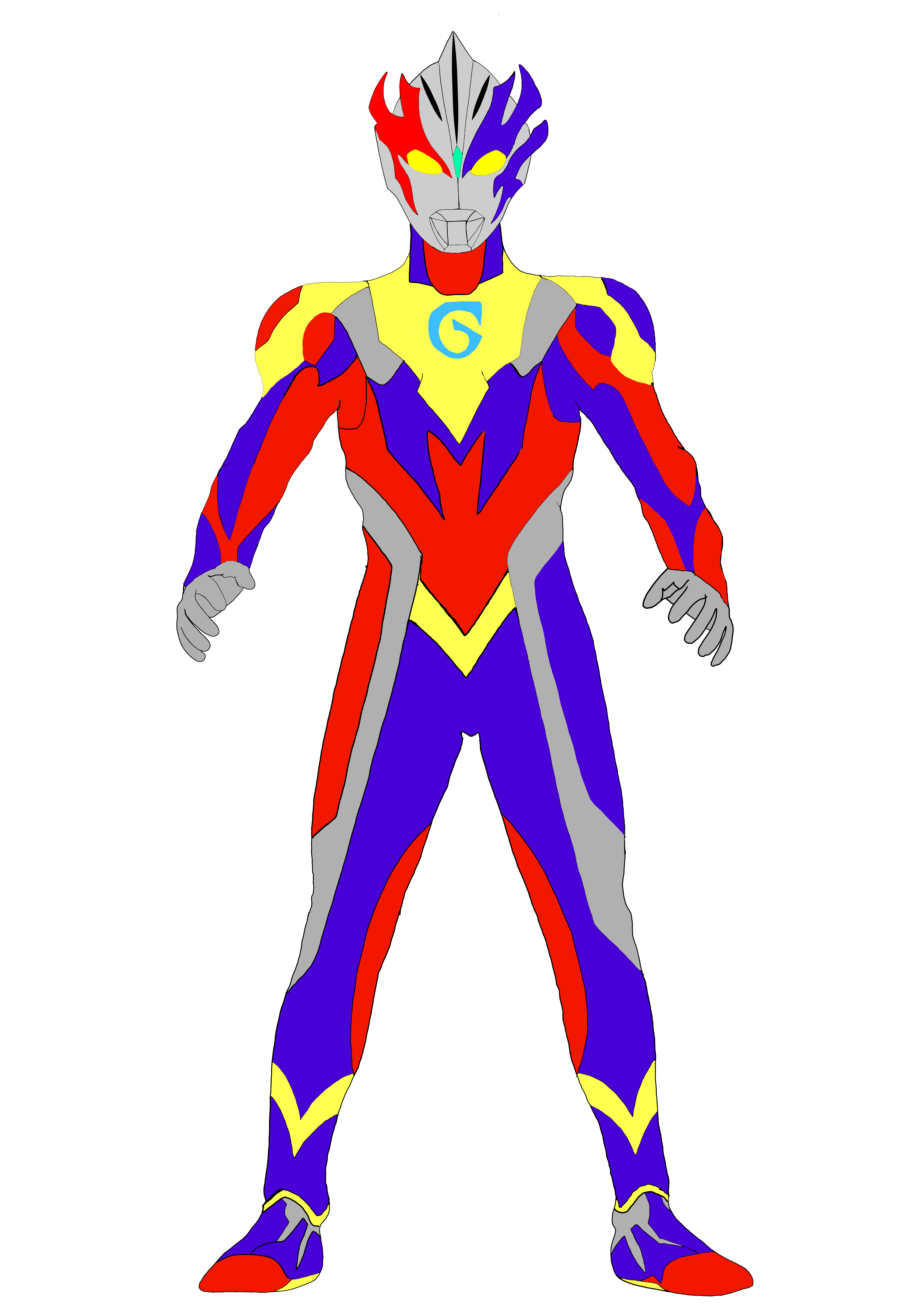 Ultraman Tiga, Ultraman Wiki