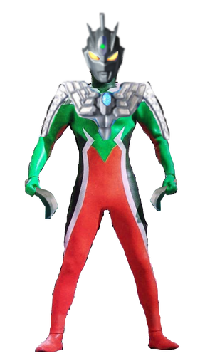 Ultraman One Cdr version 