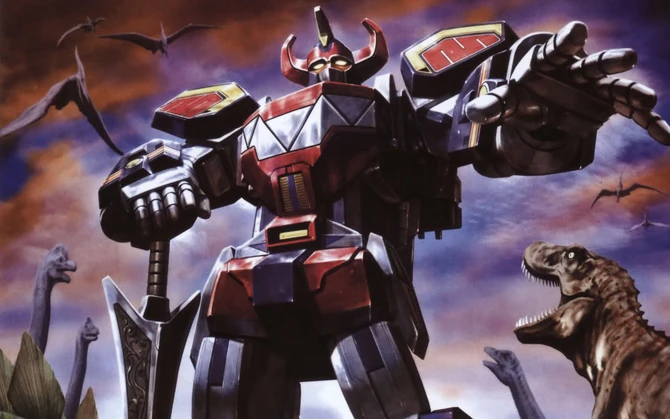 Check out Super Robot Fanon Wiki