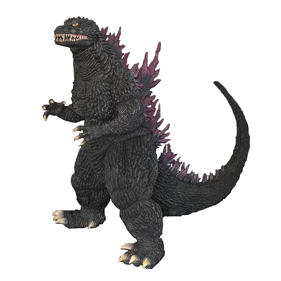 Godzilla MMD (Film) - TV Tropes