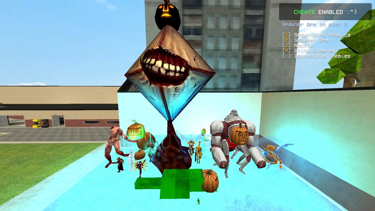 Seasonal Events ULTRAKILL Wiki Fandom