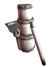 Earthmover Defence Mortar