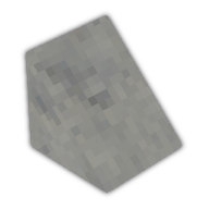 Procedural Ramp Stone