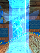 Hologram of Gabriel found in 5-3