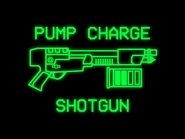 Demonstrating the Pump Charge Shotgun