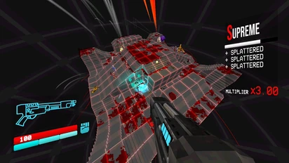 Cyber Grind | ULTRAKILL Wiki | Fandom