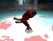 Knuckleblaster In-Game Pickup Location