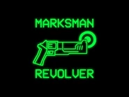 Demonstrating the Marksman Revolver