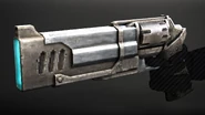 Official render of the Revolver, by Action Dawg