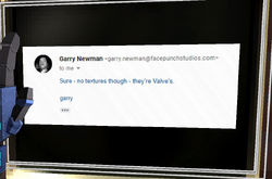 Garry's Mod 2 is being teased by Garry Newman on Twitter