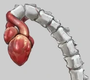 The Deathcatcher on the cover art for 8-2's theme[2]