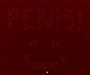 The words *****! with a smiley face