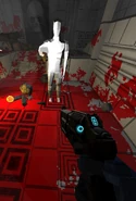 Cerberus not getting into the Enraged state triggered by the dead clone.