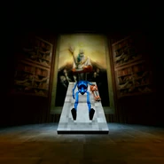 AnyConv.com uj qMvSoXFCKYRF5.jpg (49 KB) Painting of the Ferryman appearing before Wrath's denizens with a Rocket Launcher found in 5-3