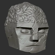 MaliciousFace dawghighpoly.jpg (117 KB) Malicious Face's high-poly model.