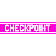 Checkpoint