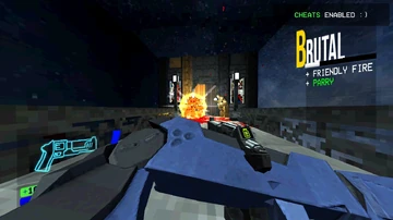 Parry | ULTRAKILL Wiki | Fandom