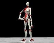Official render of the Mannequin, by Action Dawg.