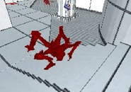 Crawling Mannequin Puppet in Final Arena