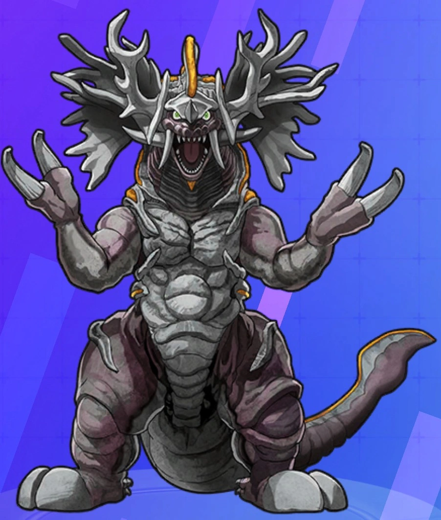Deathdrago | ULTRAMAN Puzzle Shuwatch!! Wiki | Fandom