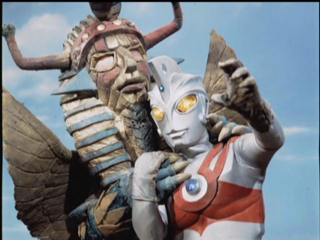 ウルトラマンaの登場怪獣 ウルトラマン Wiki Fandom