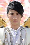 亡命宇宙人　ゴールド星人tE・rU（テル）