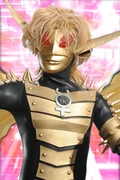 暗黒星人ババルウ星人