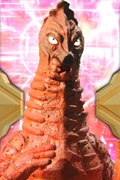 赤色火焔怪獣　バニラ