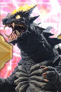 熔鉄怪獣　デマーガ